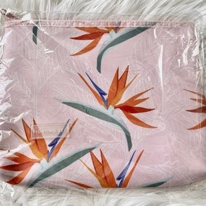 Fighting Eel Neoprene Bird of Paradise Bag Pouch